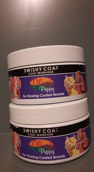 Гель для укладання шерсті Plush Puppy Swishy Coat &mdash; для укладання 225 г 220 фото