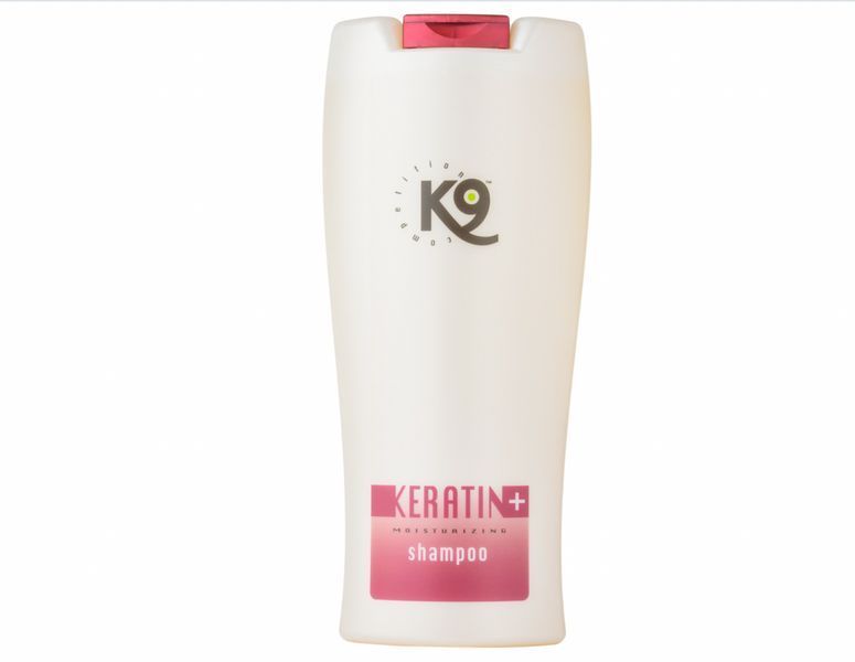 K9 Keratin + Moisture Shampoo для всех типов шерсти и пород на разлив 381 фото