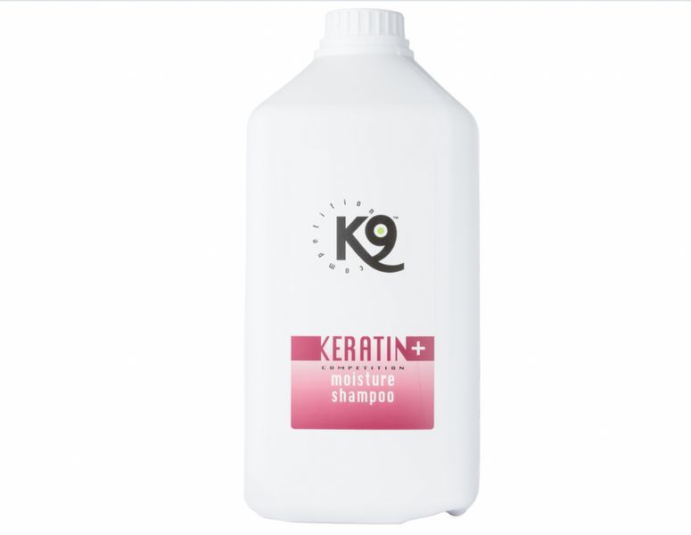 K9 Keratin + Moisture Shampoo для всех типов шерсти и пород на разлив 381 фото
