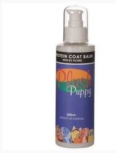Крем для фінального укладання Plush Puppy Protein Coat Balm 200 мл 1194027879 фото