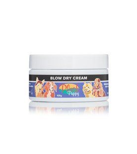 Крем Plush Puppy Blow-dry cream &mdash; розгладжувальний, пом'якшувальний і завершальний 219 фото