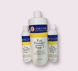 Miracle Care Ear Powder пудра на вагу 10 грамів 1783364999 фото