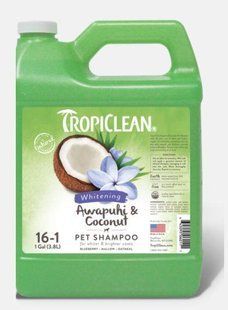 Шампунь для светлой шерсти Awapuhi and Coconut TM TropiClean (разлив) 1123851187 фото