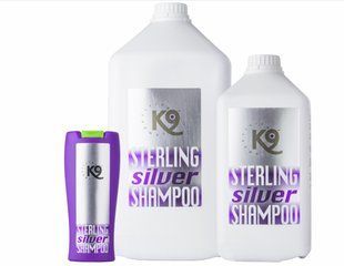 K9 Sterling Silver Shampoo (для белой шерсти) разлив 3 фото