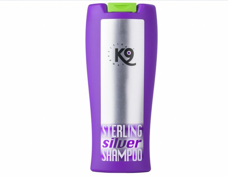 K9 Sterling Silver Shampoo (для белой шерсти) разлив 3 фото
