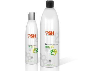 PSH Kera-Argan Mask &mdash; зволожувальна та згладжувальна маска з кератином і аргановою олією на розлив 250 мл 146 фото