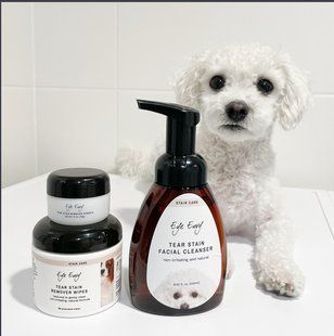 Набор Eye Envy 3-Step Tear Stain Remover Kit for Dogs №4 404 фото