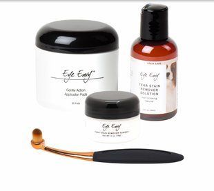 Набір косметики для видалення плям під очима Eye Envy Starter Kit Small Brush 2292243311 фото