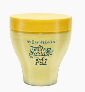 Маска відновлювальна для тварин ISB Fruit of the Grommer Maracuja банка 250 мл 374 фото