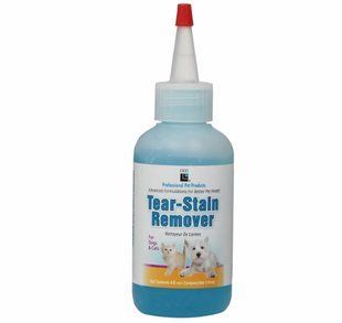 Гель для видалення плям під очима для собак і кішок PPP Tear Stain Remover 118 мл 2292246857 фото