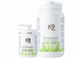 Маска K9 Intensive Coat Cure &laquo;Интенсивное восстановление&raquo; для шерсти 200 мл 2200346823 фото