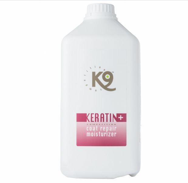 Регенерирующий кондиционер с кератином K9 Keratin+ Moisture Conditioner 210 фото