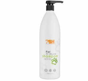 PSH Kiwi Shampoo - професійний шампунь для всіх типів шерсті собак 1літр оригінал фасування 439 фото