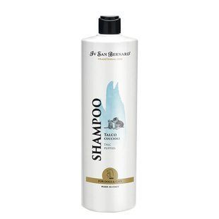 Шампунь для кошенят та цуценят з тальком Iv San Bernard Talc 2455364640 фото