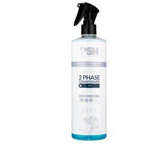 PSH Home 2 Phase Conditioner- двофазний кондиціонер для собак зволожує і полегшує розчісування 163 фото