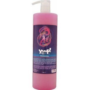 Шампунь Yuup Professional!Black Revitalizing&Glossing Shampoo шампунь для сяяння темної шерсті розлив 254 фото