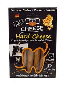 Палички для жування "Твердий сир" Hard Cheese Qchefs 2437300979 фото