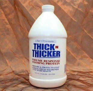 Chris Christensen (Кріс Крістенсен) THICK N THICKER Volume Foaming Protein на розлив 100 мл 459 фото