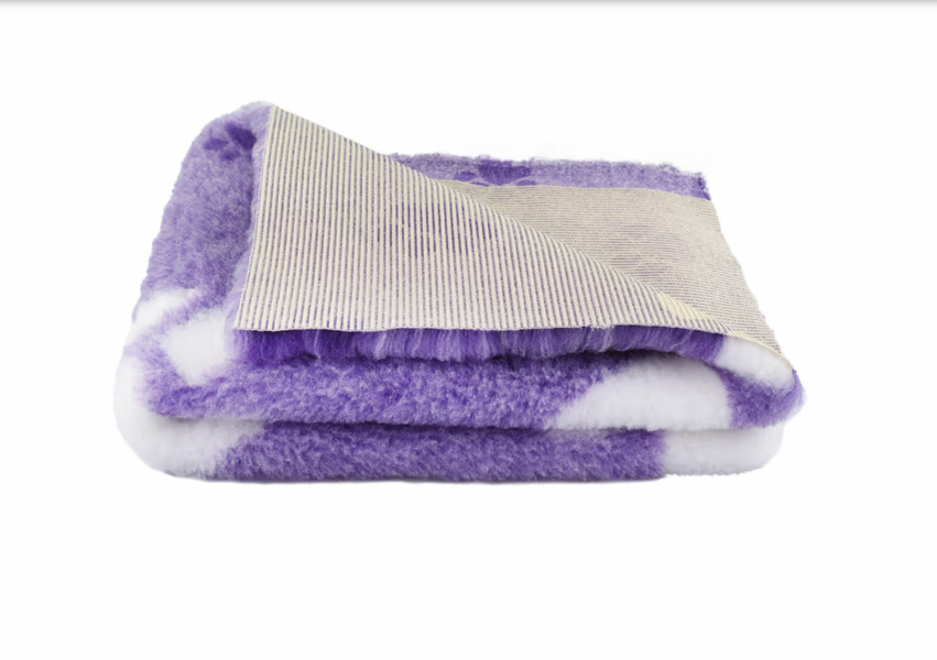 DryBed VetBed A + фіолетово-біла 100/150 см VB14-0 фото