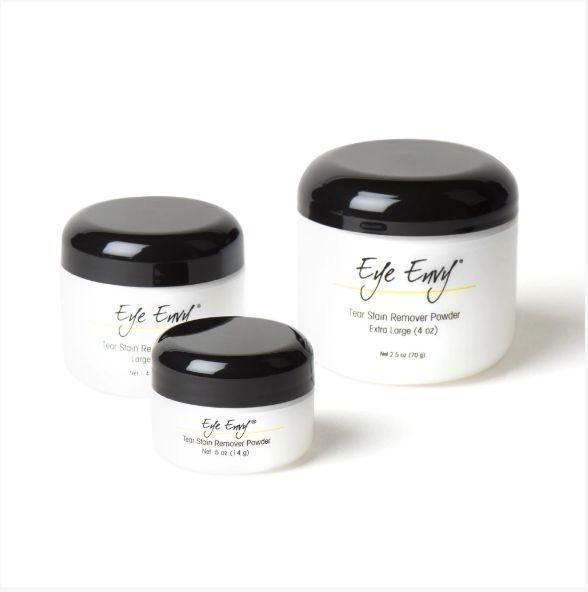 Пудра для видалення слізних плям для собак і кішок Eye Envy Powder 14 г 356 фото