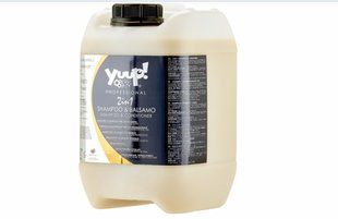 Шампунь-кондиціонер 2 в 1 Yuup! 2in1 Shampoo&Conditioner концентрат 1:20 на розлив 218 фото