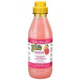 Шампунь для животных ISB Розовый Грейпфрут (PINK GRAPEFRUIT SHAMPOO) 486 фото