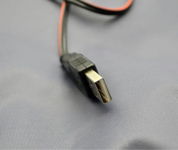 Електрична грілка SHINE ЕГ-1/5 з підігрівом від USB 1734708018 фото
