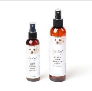 Eye Envy Beard Stain Remover &mdash; спрей для собак і кішок, допоможе усунути плями та запах із бороди та вусів 237 мл 1453080294 фото