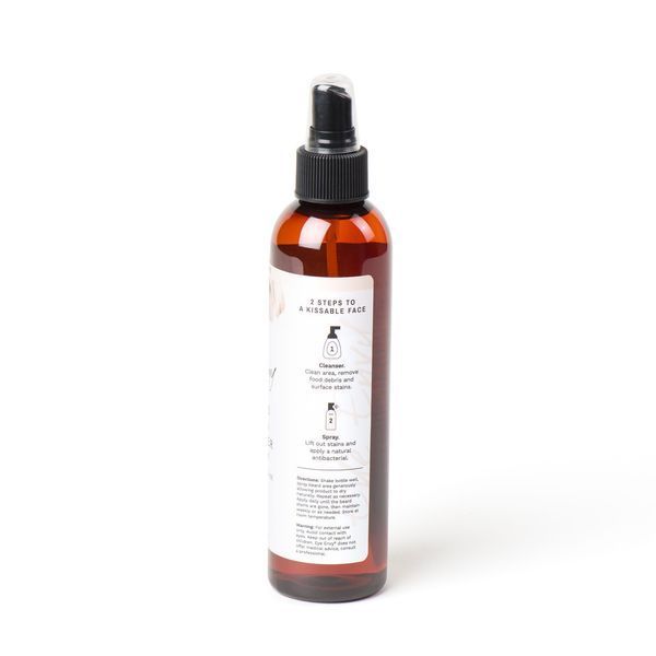 Eye Envy Beard Stain Remover &mdash; спрей для собак і кішок, допоможе усунути плями та запах із бороди та вусів 237 мл 1453080294 фото
