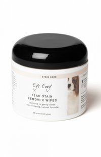 Eye Envy Tear Stain Remover Solution в банку 60 шт 1577620097 фото