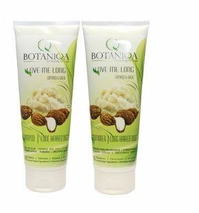Косметичний набір Botaniqa: шампунь + кондиціонер Love me Long для довгошерстих порід 2x 250 мл 1628160405 фото