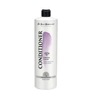 Кондиціонер для білої шерсті Iv San Bernard Cristal Clean 429 фото