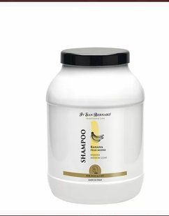 Шампунь Iv San Bernard BANANA SHAMPOO Банан на разлив 60 фото