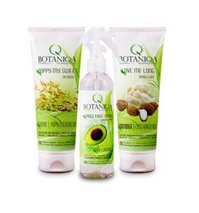 Набір косметики Botaniqa 250 мл для чутливих собак і цуценят 1628162815 фото