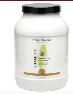 Шампунь Iv San Bernard GREEN APPLE SHAMPOO Зеленое яблоко на разлив 328 фото
