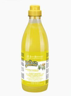 Шампунь для животных Iv San Bernard Ginger and Elderberry (имбирь і бузина) разлив 423 фото