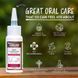 Гель для чистки зубов TropiClean (Тропиклин) Enticers Teeth Cleaning Gel No Brush 59 мл 2240330247 фото 8