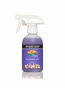 Шампунь Plush Puppy Wonder Wash без змивання 250 мл із розпилювачем 1590692725 фото