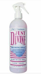 Спрей для расчёсывания Chris Christensen &laquo;Just Divine&raquo; 473 мл 1591093733 фото