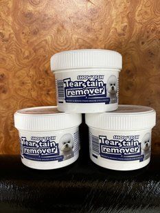 Засіб для видалення плям під очима Show Tech Tear stain remover білий крем 100 мл 1767079706 фото