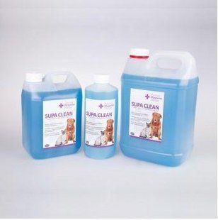 SupaClean для стерилізації мисок і предметів побуту 500 мл 400 фото