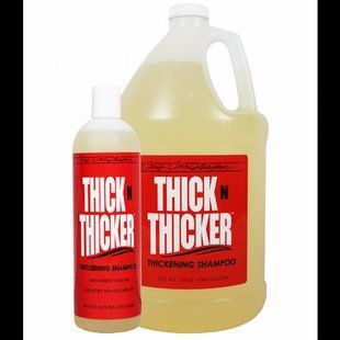 Шампунь Chris Christensen Thick N Thicker Крис Кристенсен для объема шерсти животных на разлив 66 фото