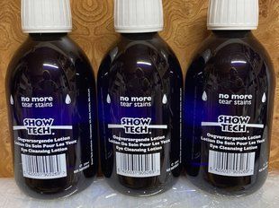 Лосьйон для очей тваринам SHOW TECH NO MORE TEARS 250 мл 308 фото