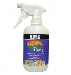 Багатофункціональний засіб Plush Puppy OMG READY to USE Spray для догляду за шерстю 1397718169 фото
