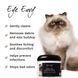 Вологі серветки Eye Envy для чищення вух для котів 60 шт 2693351452 фото 5