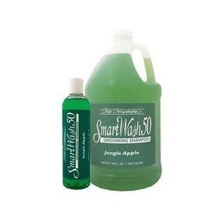 Шампунь для тварин Chris Christensen (Кріс Крістенсен) Smart Wash Jungle Apple 3.8 л 70 фото