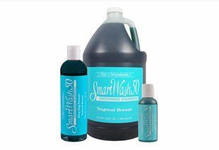 Шампунь для тварин Chris Christensen (Кріс Крістенсен) Smart Wash Tropical Breeze на розлив 1636409782 фото