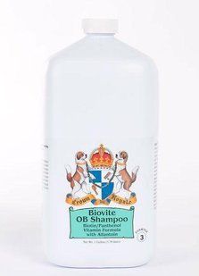 Шампунь для густої жорсткої шерсті Crown Royale BIOVITE SHAMPOO No3 (розлив) 143 фото