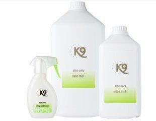 Спрей-кондиціонер K9 Aloe Vera Nano Mist 372 фото