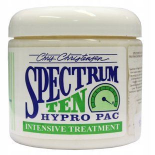 Відновлююча маска для вовни Chris Christensen (Кріс Крістенсен) SPECTRUM TEN Hypro Pac 1290665519 фото